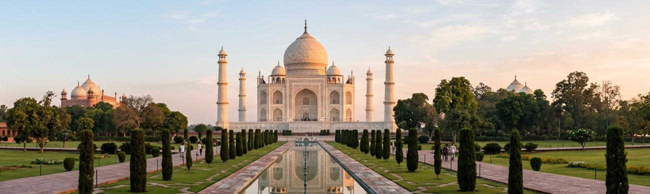Taj Mahal