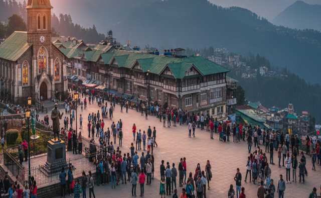Shimla