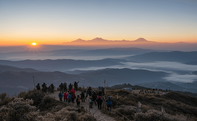 Places to Visit in darjeeling