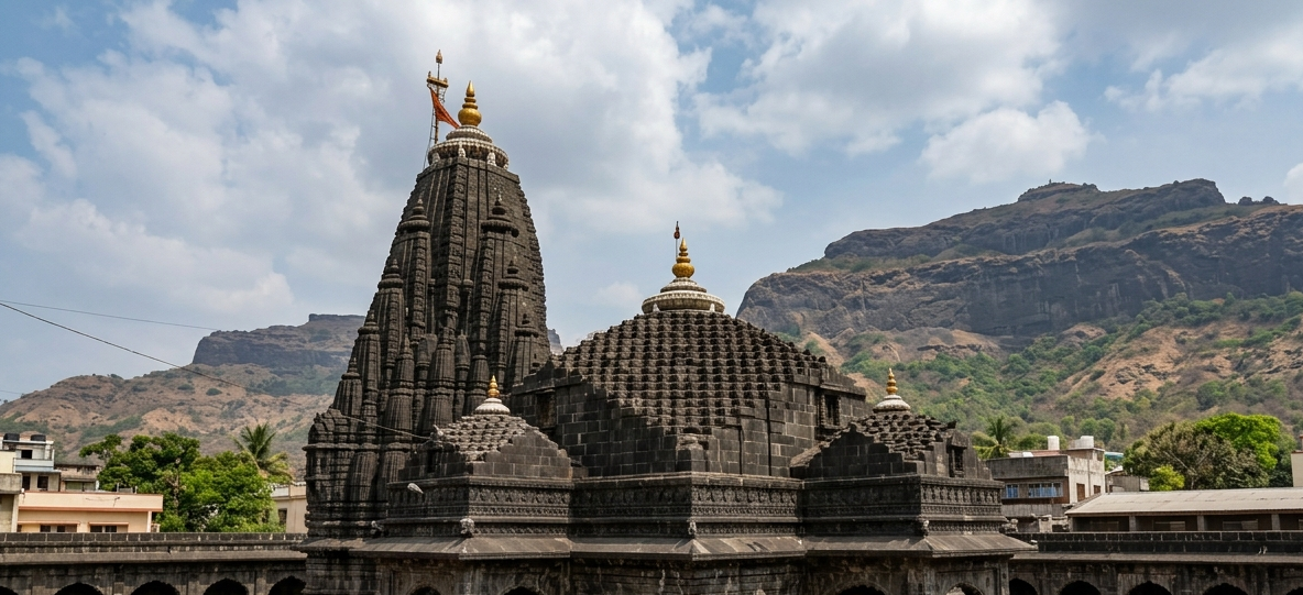 Trimbakeshwar Jyotirlinga
