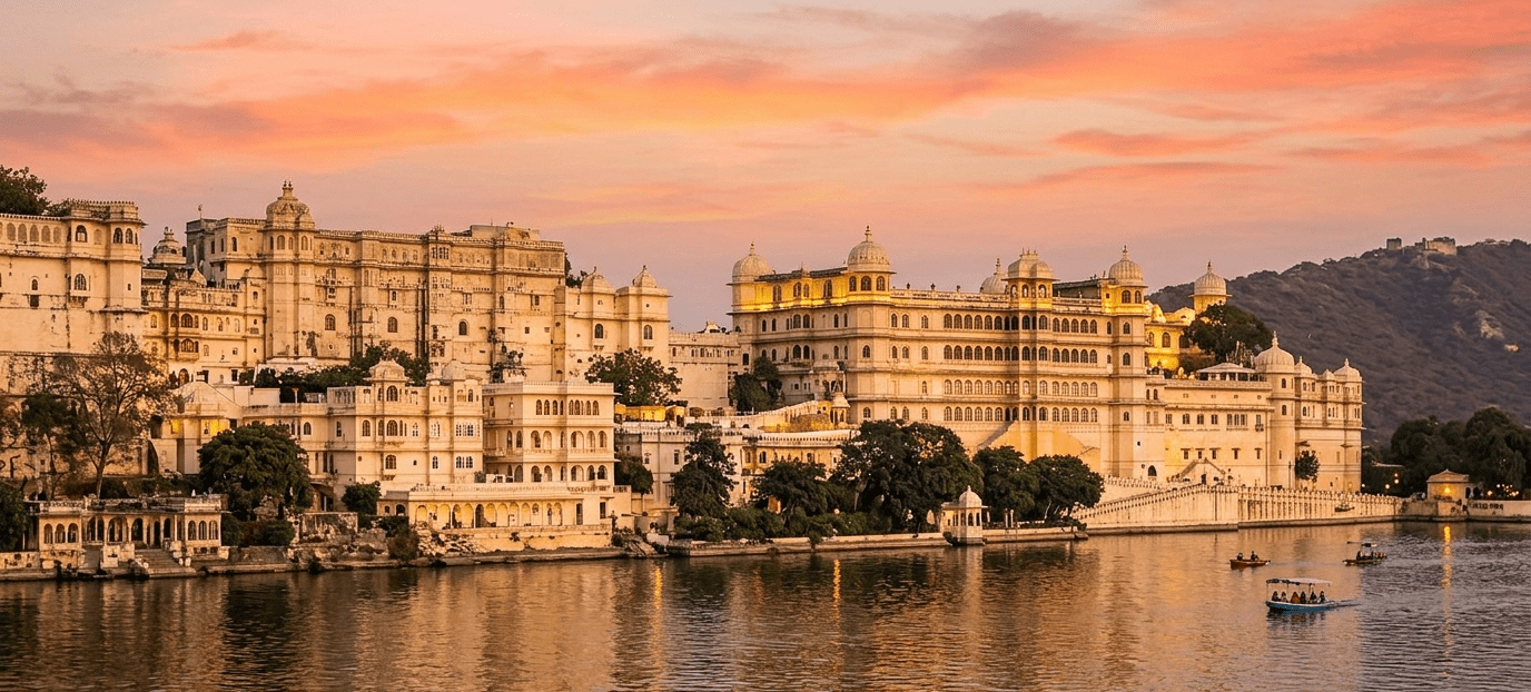 Places to Visit in Udaipur
