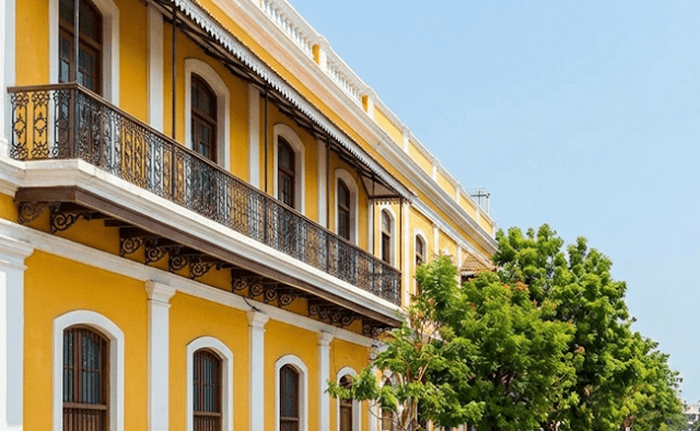 Things to do in Puducherry