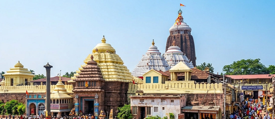 Things to know about Jagannath Puri