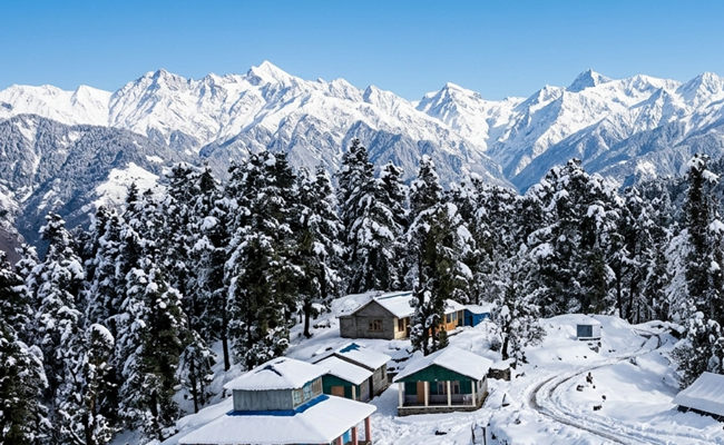 Chopta