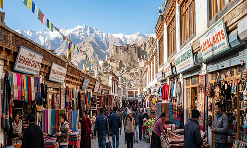 Places to Visit In Ladakh