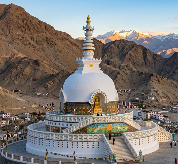 Places to Visit In Ladakh