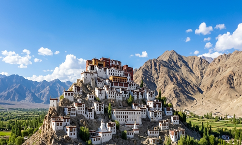 Places to Visit In Ladakh